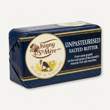 Isigny Sainte-Mère Unpasteurised Salted Butter