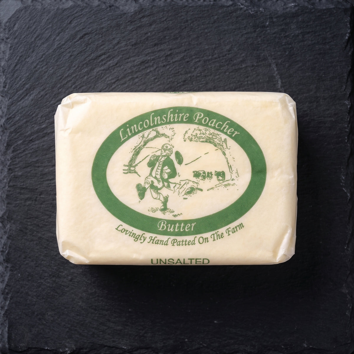 Lincolnshire Poacher Raw Butter – Unsalted