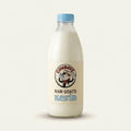 COWBOYZ Raw Goats Kefir bottle