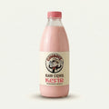 COWBOYZ Strawberry Banana Kefir bottle