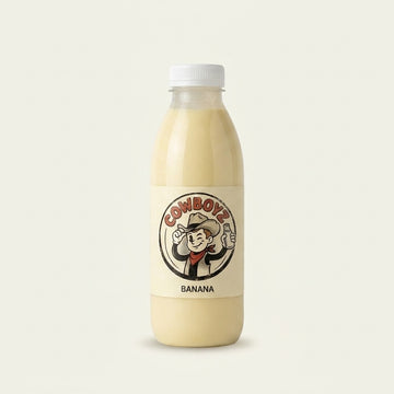 Banana Milkshake