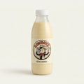 Raw Honey Milkshake