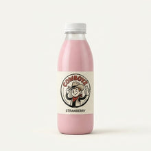 Strawberry Milkshake