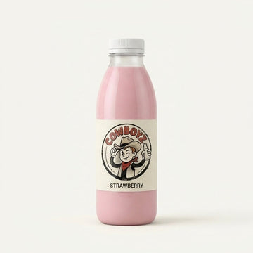 Strawberry Milkshake